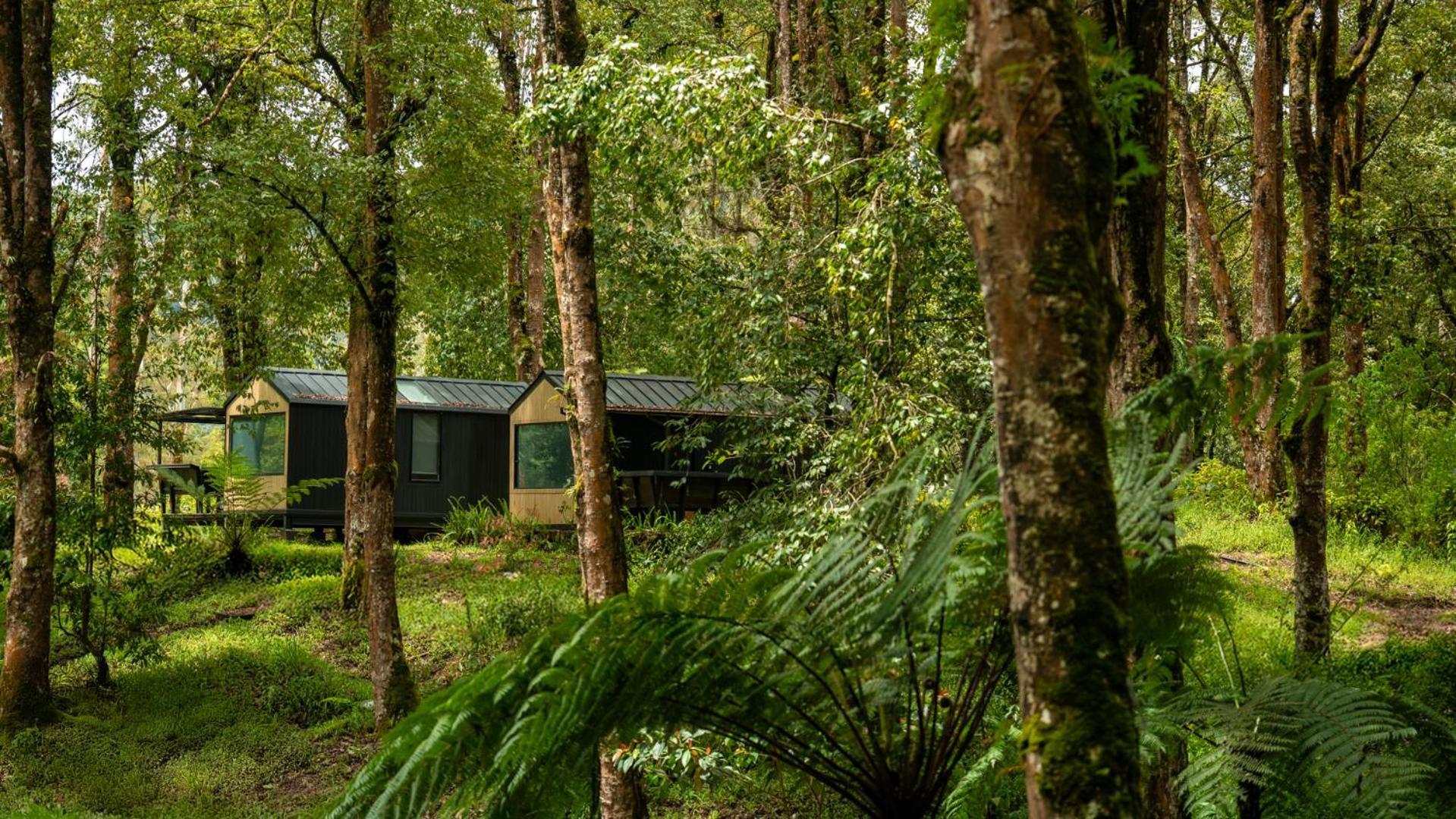 Bobocabin Ranca Upas, Bandung Rancabali Exterior photo